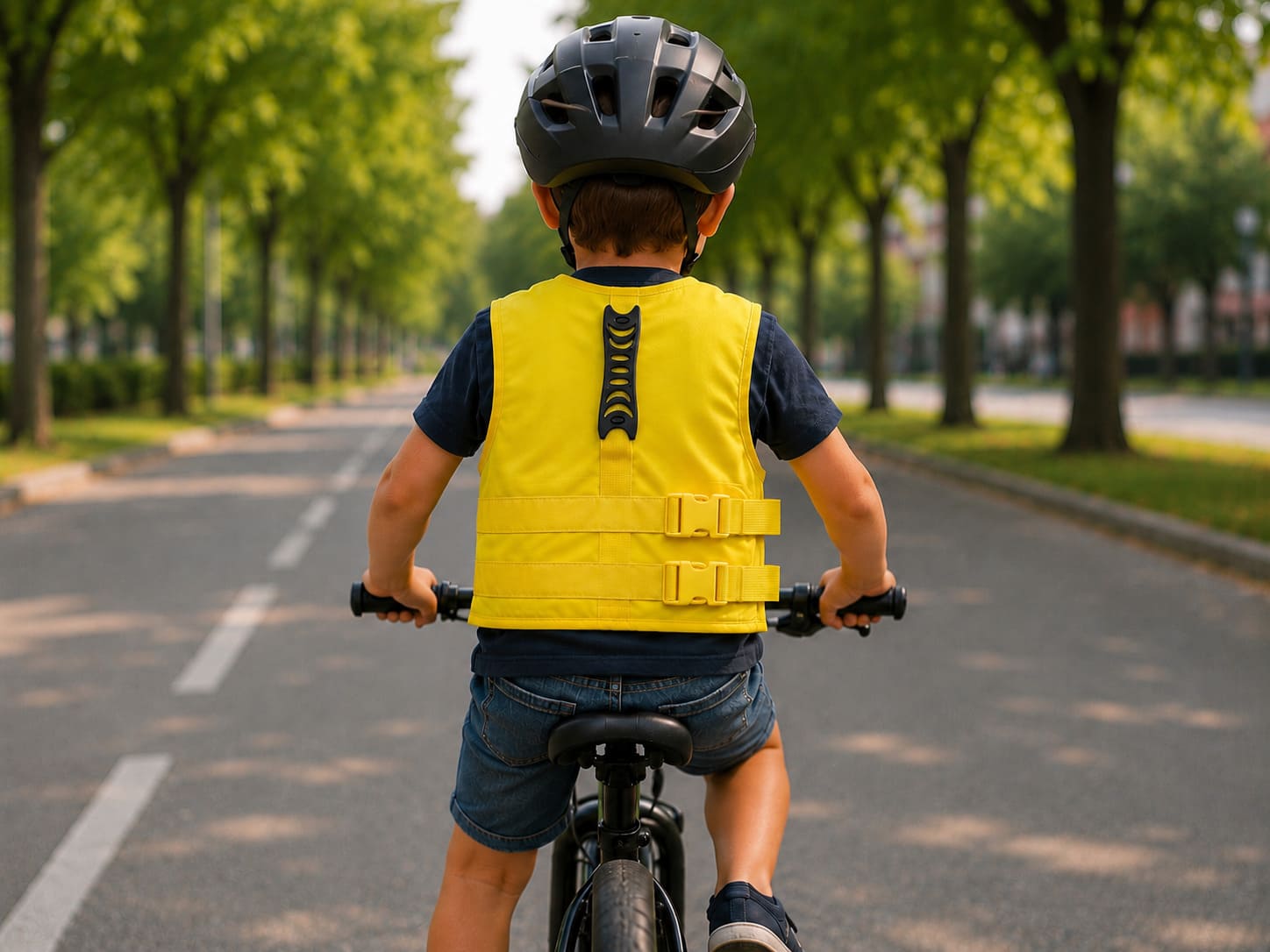 Vinsave fietsmaatje